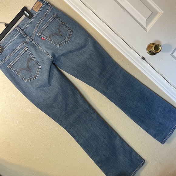 Levi’s Boot Cut 515 jeans size 4 - Picture 2 of 3
